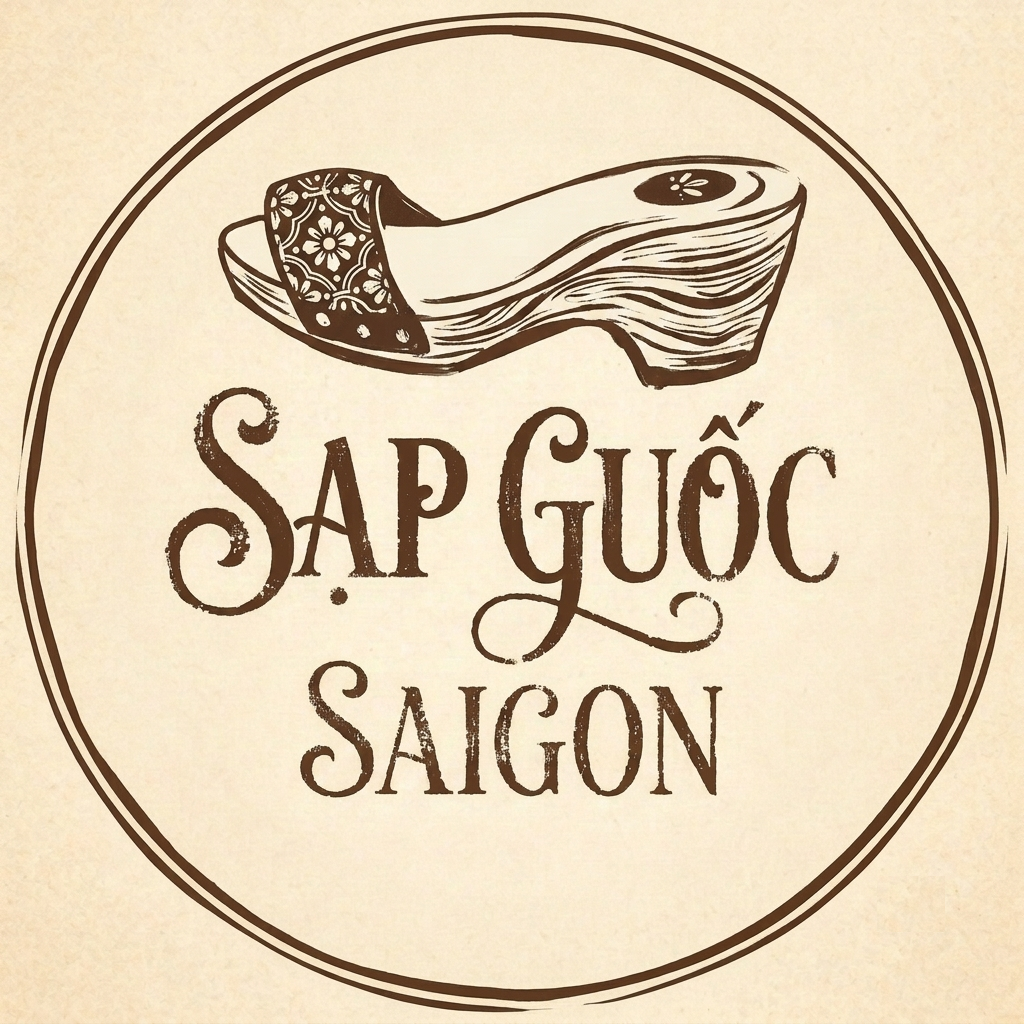 Sạp Guốc Saigon
