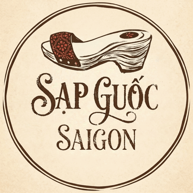 Sạp Guốc Saigon