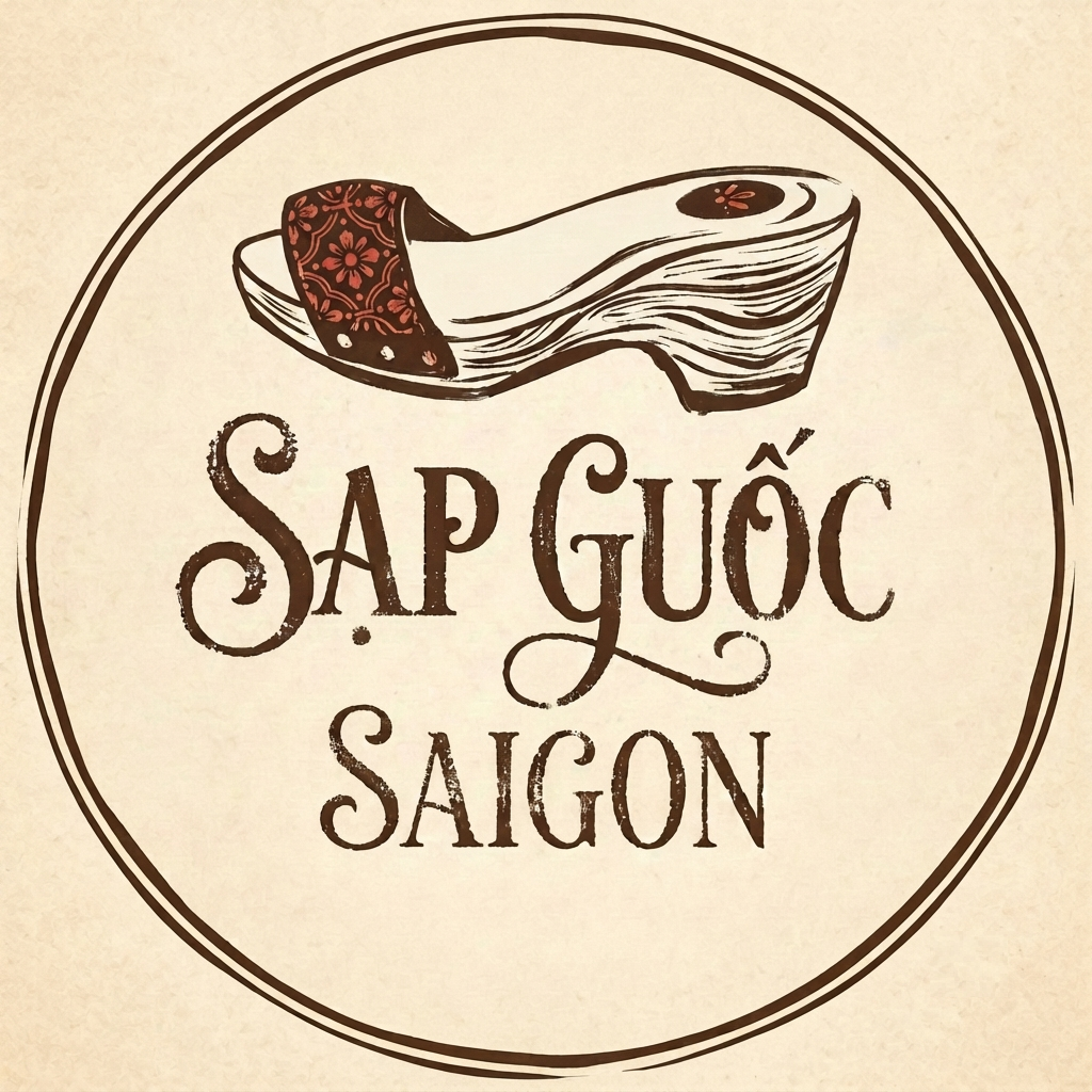 Sạp Guốc Saigon